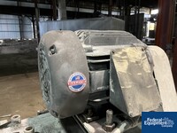 Image of 43.2 Cu Ft Littleford Cooler, Model K1200, S/S, 45# 15