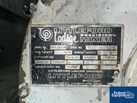 Image of 5.3 Cu Ft Littleford Mixer, Model FKM150DK, S.S, JKT 02