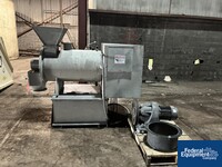 Image of 5.3 Cu Ft Littleford Mixer, Model FKM150DK, S.S, JKT 03