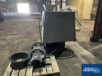 Image of 5.3 Cu Ft Littleford Mixer, Model FKM150DK, S.S, JKT 06