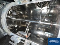Image of 5.3 Cu Ft Littleford Mixer, Model FKM150DK, S.S, JKT 09