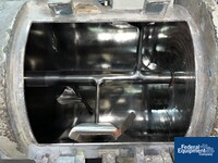 Image of 5.3 Cu Ft Littleford Mixer, Model FKM150DK, S.S, JKT 10