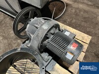 Image of 5.3 Cu Ft Littleford Mixer, Model FKM150DK, S.S, JKT 14
