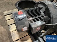 Image of 5.3 Cu Ft Littleford Mixer, Model FKM150DK, S.S, JKT 16