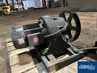 Image of 5.3 Cu Ft Littleford Mixer, Model FKM150DK, S.S, JKT 17