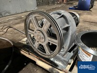 Image of 5.3 Cu Ft Littleford Mixer, Model FKM150DK, S.S, JKT 18