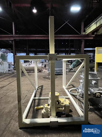 Image of Vac-U-Max Bulk Bag Unloading Stand 18