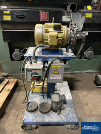 Image of 4.5" Davis Standard / Gala Underwater Pelletizing Line, 150 HP 03