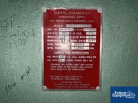 Image of 4.5" Davis Standard / Gala Underwater Pelletizing Line, 150 HP 06