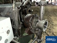 Image of 4.5" Davis Standard / Gala Underwater Pelletizing Line, 150 HP 12