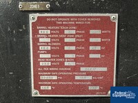 Image of 4.5" Davis Standard / Gala Underwater Pelletizing Line, 150 HP 16