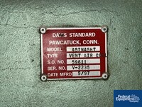Image of 4.5" Davis Standard / Gala Underwater Pelletizing Line, 150 HP 21