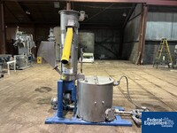 Image of 4.5" Davis Standard / Gala Underwater Pelletizing Line, 150 HP 32