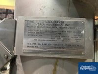 Image of 4.5" Davis Standard / Gala Underwater Pelletizing Line, 150 HP 33
