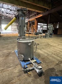 Image of 4.5" Davis Standard / Gala Underwater Pelletizing Line, 150 HP 35