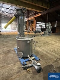 Image of 4.5" Davis Standard / Gala Underwater Pelletizing Line, 150 HP 35