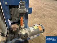 Image of 4.5" Davis Standard / Gala Underwater Pelletizing Line, 150 HP 41