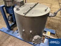 Image of 4.5" Davis Standard / Gala Underwater Pelletizing Line, 150 HP 44