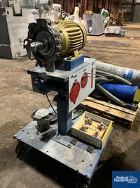 Image of 4.5" Davis Standard / Gala Underwater Pelletizing Line, 150 HP 50