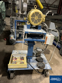 Image of 4.5" Davis Standard / Gala Underwater Pelletizing Line, 150 HP 51