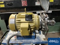 Image of 4.5" Davis Standard / Gala Underwater Pelletizing Line, 150 HP 52