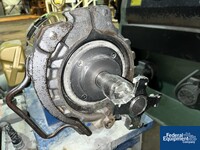 Image of 4.5" Davis Standard / Gala Underwater Pelletizing Line, 150 HP 55