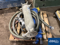 Image of 4.5" Davis Standard / Gala Underwater Pelletizing Line, 150 HP 64