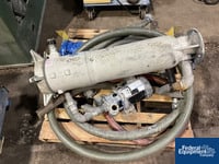 Image of 4.5" Davis Standard / Gala Underwater Pelletizing Line, 150 HP 65