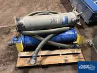 Image of 4.5" Davis Standard / Gala Underwater Pelletizing Line, 150 HP 66
