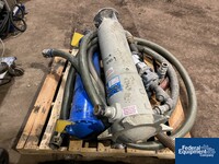 Image of 4.5" Davis Standard / Gala Underwater Pelletizing Line, 150 HP 67