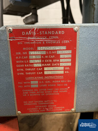 Image of 3 Roll Sheet Stack Davis-Standard 1.25” Extruder Line 03