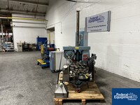Image of 3 Roll Sheet Stack Davis-Standard 1.25” Extruder Line 04