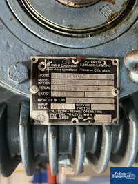 Image of 3 Roll Sheet Stack Davis-Standard 1.25” Extruder Line 12