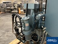 Image of 3 Roll Sheet Stack Davis-Standard 1.25” Extruder Line 19