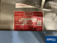 Image of 3 Roll Sheet Stack Davis-Standard 1.25” Extruder Line 21