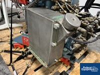 Image of 3 Roll Sheet Stack Davis-Standard 1.25” Extruder Line 22