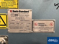 Image of 3 Roll Sheet Stack Davis-Standard 1.25” Extruder Line 24