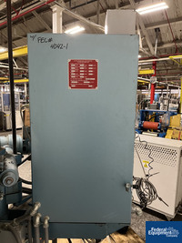 Image of 3 Roll Sheet Stack Davis-Standard 1.25” Extruder Line 26