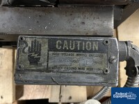 Image of 3 Roll Sheet Stack Davis-Standard 1.25” Extruder Line 32