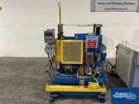 Image of 3 Roll Sheet Stack Davis-Standard 1.25” Extruder Line 35