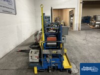 Image of 3 Roll Sheet Stack Davis-Standard 1.25” Extruder Line 36