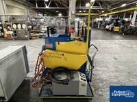 Image of 3 Roll Sheet Stack Davis-Standard 1.25” Extruder Line 37