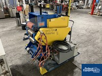 Image of 3 Roll Sheet Stack Davis-Standard 1.25” Extruder Line 38