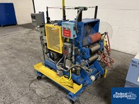 Image of 3 Roll Sheet Stack Davis-Standard 1.25” Extruder Line 39