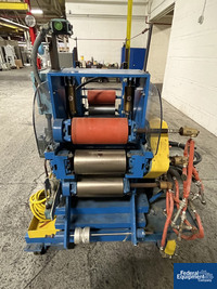 Image of 3 Roll Sheet Stack Davis-Standard 1.25” Extruder Line 40