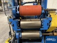 Image of 3 Roll Sheet Stack Davis-Standard 1.25” Extruder Line 41