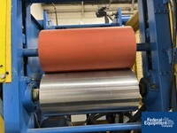 Image of 3 Roll Sheet Stack Davis-Standard 1.25” Extruder Line 43
