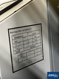 Image of 3 Roll Sheet Stack Davis-Standard 1.25” Extruder Line 47