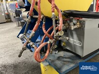 Image of 3 Roll Sheet Stack Davis-Standard 1.25” Extruder Line 48
