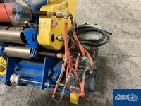 Image of 3 Roll Sheet Stack Davis-Standard 1.25” Extruder Line 49